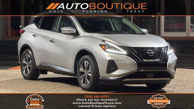 used 2023 Nissan Murano car, priced at $20,500