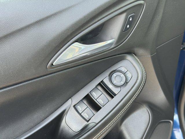 used 2022 Buick Encore GX car, priced at $15,500