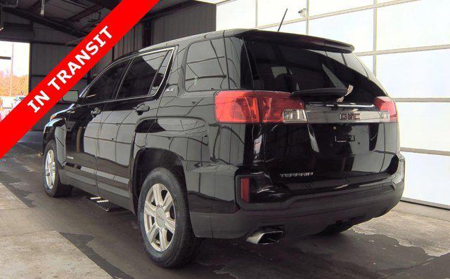 used 2016 GMC Terrain car, priced at $10,805