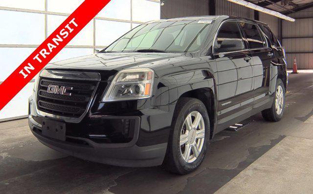 used 2016 GMC Terrain car, priced at $10,805