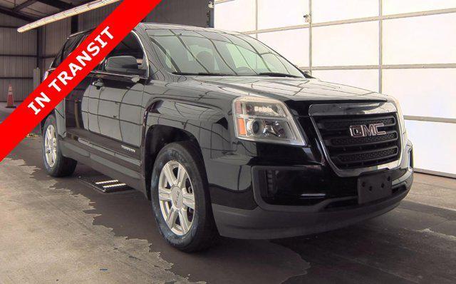 used 2016 GMC Terrain car, priced at $10,805