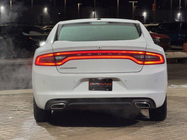 used 2022 Dodge Charger car, priced at $17,010