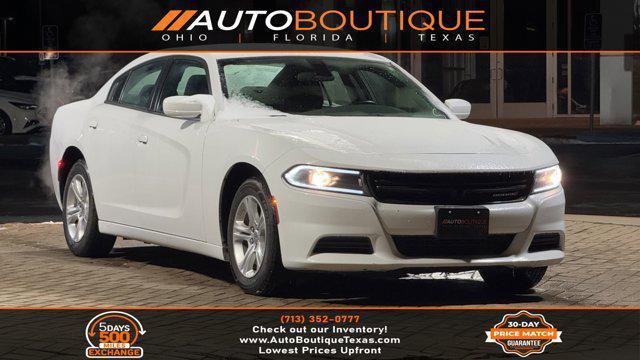 used 2022 Dodge Charger car, priced at $17,010