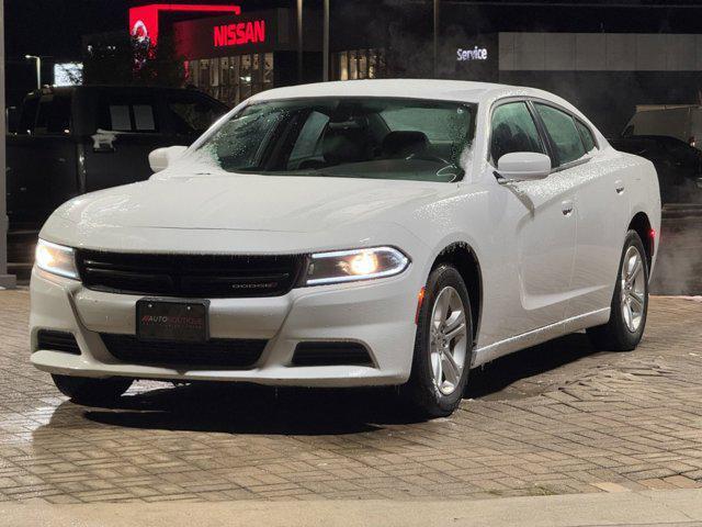 used 2022 Dodge Charger car, priced at $17,010