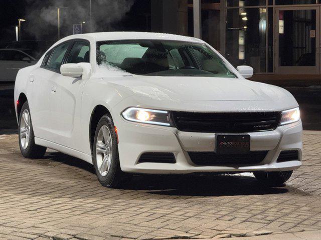 used 2022 Dodge Charger car, priced at $17,010