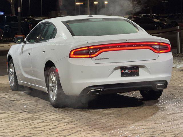 used 2022 Dodge Charger car, priced at $17,010