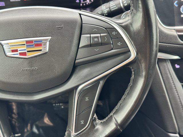 used 2019 Cadillac XT5 car, priced at $16,900