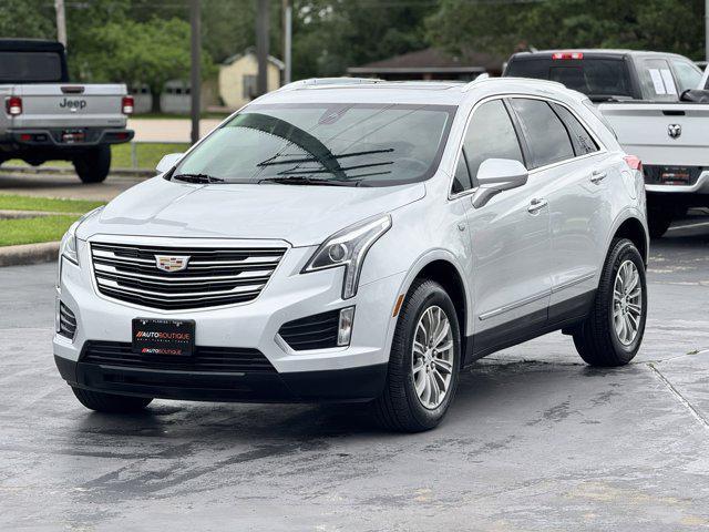 used 2019 Cadillac XT5 car, priced at $16,900
