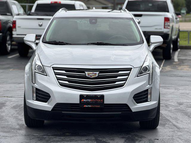 used 2019 Cadillac XT5 car, priced at $16,900