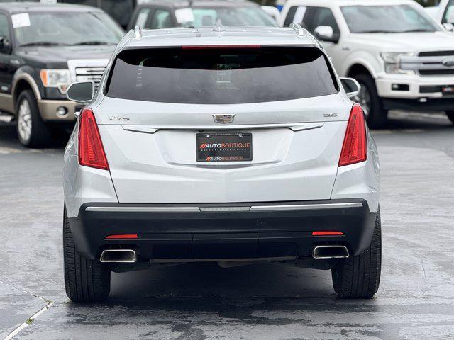 used 2019 Cadillac XT5 car, priced at $16,900