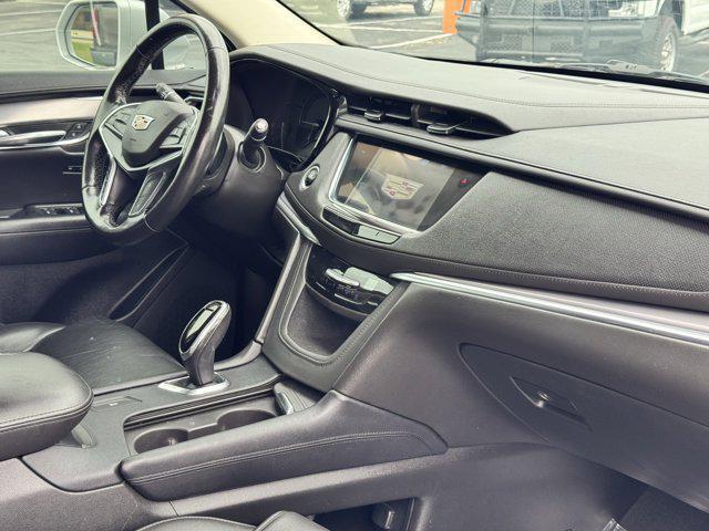 used 2019 Cadillac XT5 car, priced at $16,900
