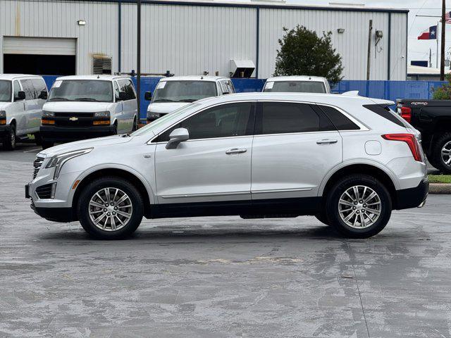 used 2019 Cadillac XT5 car, priced at $16,900