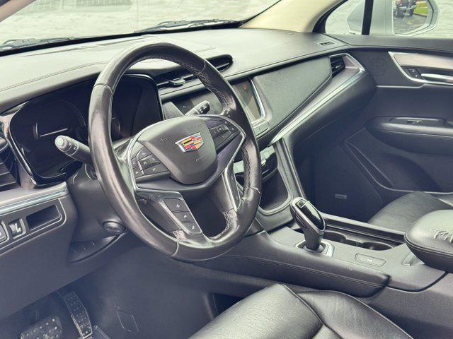 used 2019 Cadillac XT5 car, priced at $16,900