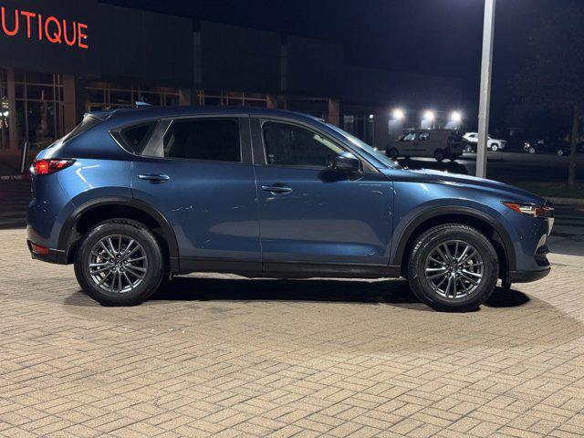 used 2021 Mazda CX-5 car, priced at $16,000