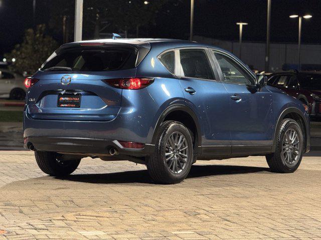 used 2021 Mazda CX-5 car, priced at $16,000