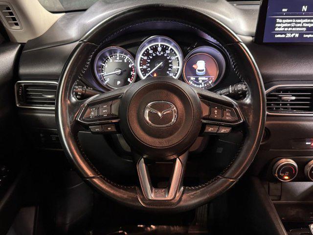 used 2021 Mazda CX-5 car, priced at $16,000