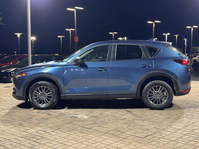 used 2021 Mazda CX-5 car, priced at $16,000