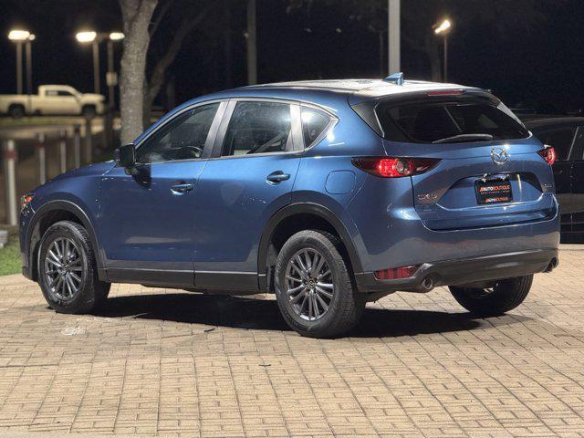 used 2021 Mazda CX-5 car, priced at $16,000