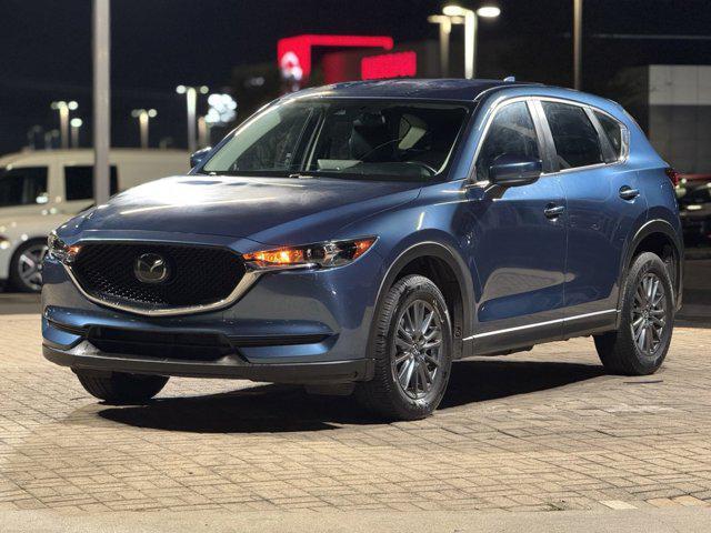 used 2021 Mazda CX-5 car, priced at $16,000