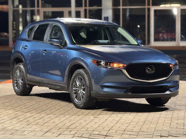 used 2021 Mazda CX-5 car, priced at $16,000