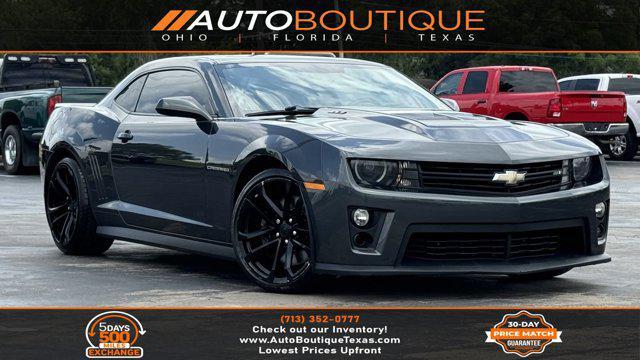 used 2015 Chevrolet Camaro car, priced at $34,500