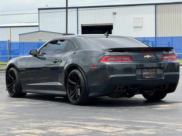 used 2015 Chevrolet Camaro car, priced at $34,500