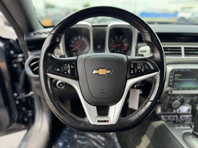 used 2015 Chevrolet Camaro car, priced at $34,500