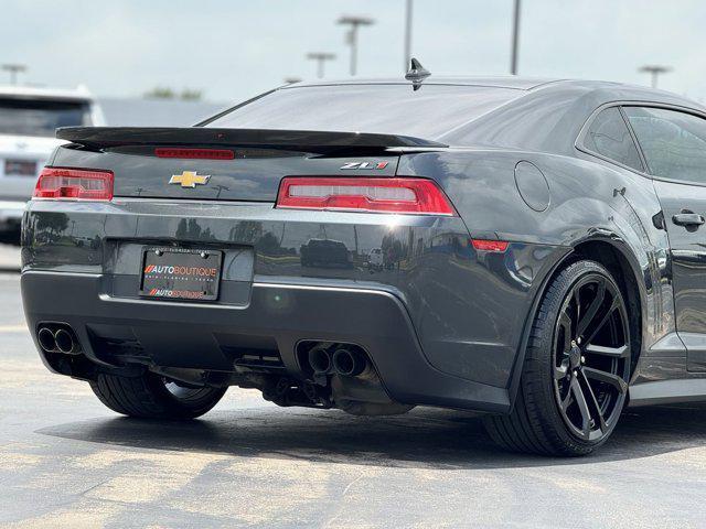 used 2015 Chevrolet Camaro car, priced at $34,500