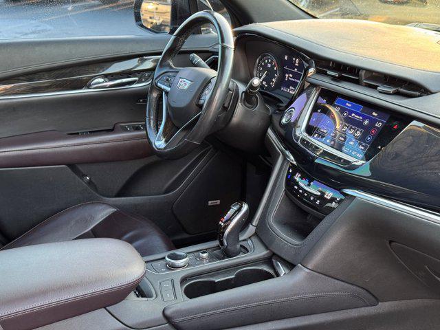 used 2021 Cadillac XT6 car, priced at $25,500