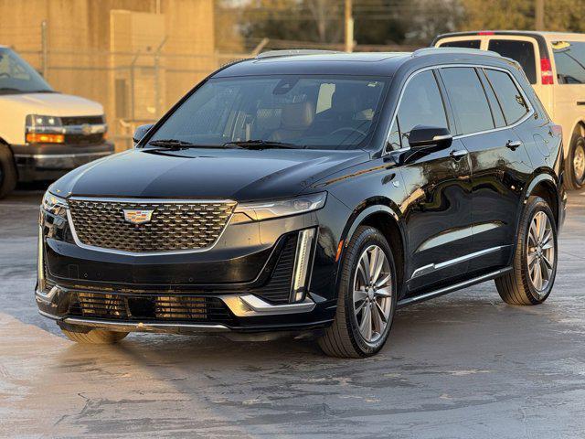 used 2021 Cadillac XT6 car, priced at $25,500