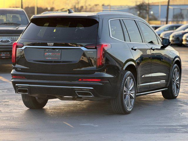 used 2021 Cadillac XT6 car, priced at $25,500