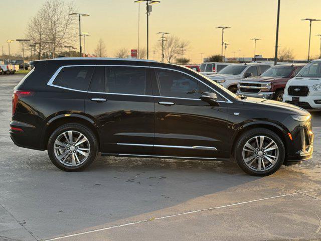 used 2021 Cadillac XT6 car, priced at $25,500