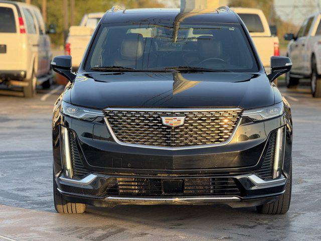 used 2021 Cadillac XT6 car, priced at $25,500