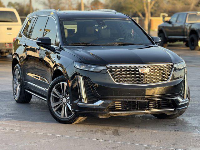 used 2021 Cadillac XT6 car, priced at $25,500