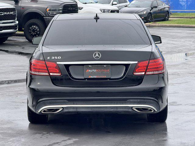 used 2014 Mercedes-Benz E-Class car, priced at $14,800