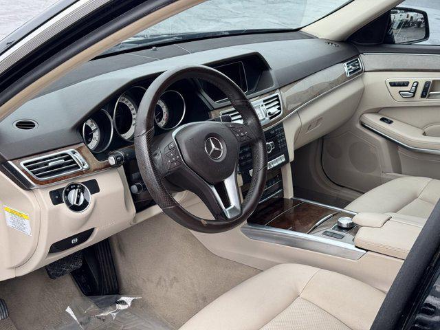 used 2014 Mercedes-Benz E-Class car, priced at $14,800