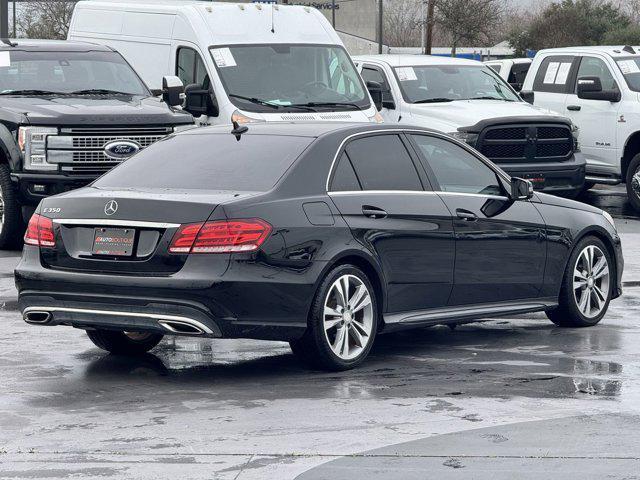 used 2014 Mercedes-Benz E-Class car, priced at $14,800