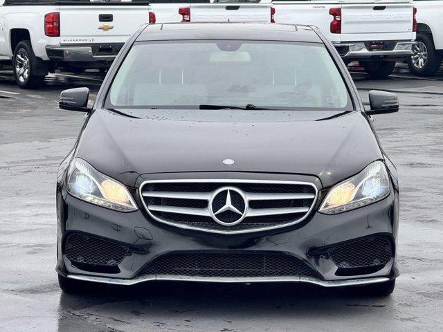 used 2014 Mercedes-Benz E-Class car, priced at $14,800