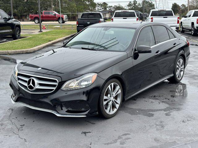 used 2014 Mercedes-Benz E-Class car, priced at $14,800