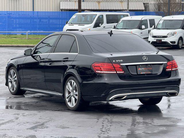 used 2014 Mercedes-Benz E-Class car, priced at $14,800