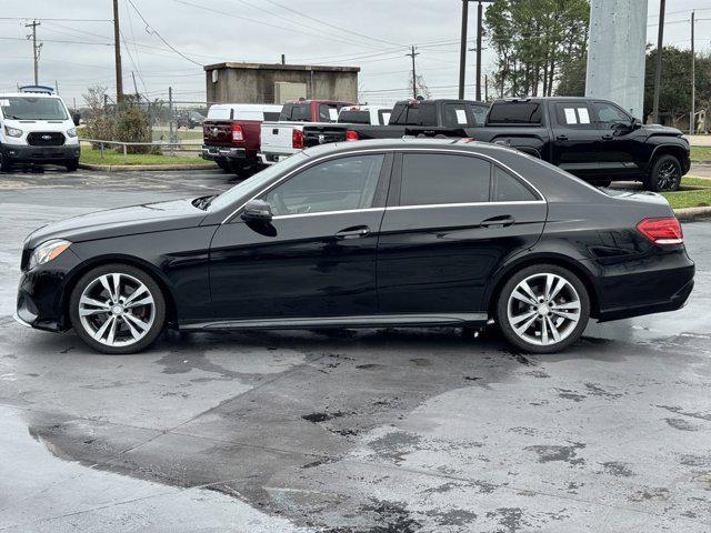 used 2014 Mercedes-Benz E-Class car, priced at $14,800