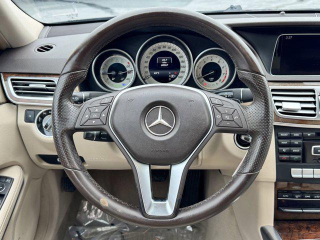 used 2014 Mercedes-Benz E-Class car, priced at $14,800