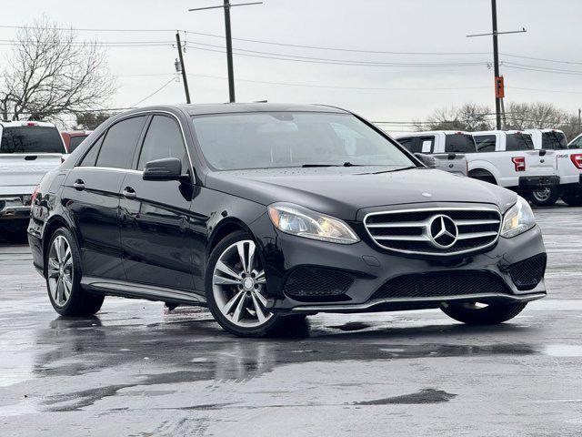 used 2014 Mercedes-Benz E-Class car, priced at $14,800