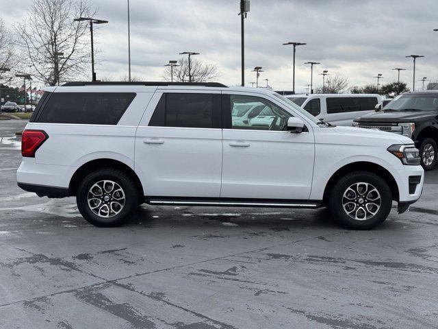 used 2023 Ford Expedition car, priced at $34,500