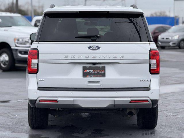 used 2023 Ford Expedition Max car, priced at $34,000