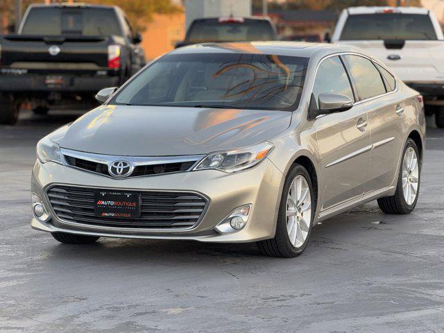 used 2015 Toyota Avalon car, priced at $12,500