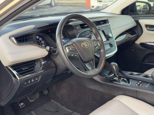 used 2015 Toyota Avalon car, priced at $12,500