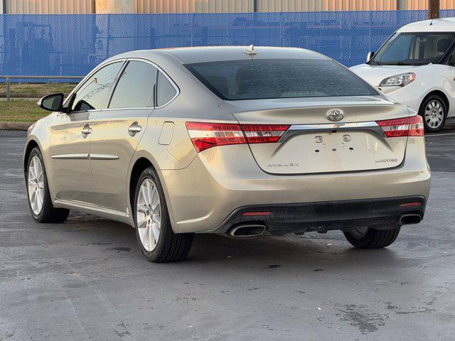 used 2015 Toyota Avalon car, priced at $12,500