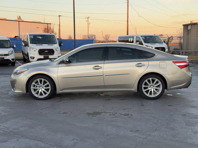 used 2015 Toyota Avalon car, priced at $12,500