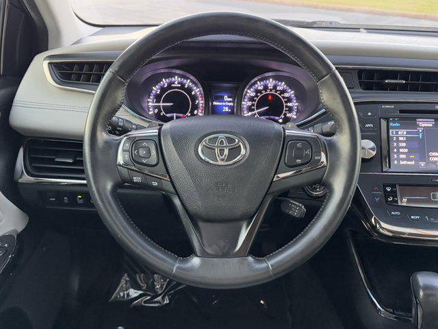 used 2015 Toyota Avalon car, priced at $12,500